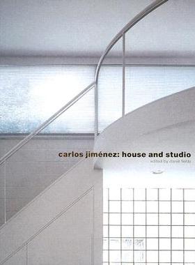 【预订】Carlos Jimenez: House and Studio