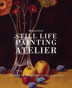 Life Painting 预售 Oil Introduction Still Atelier