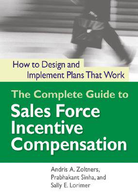【预订】The Complete Guide to Sales Force Incentive