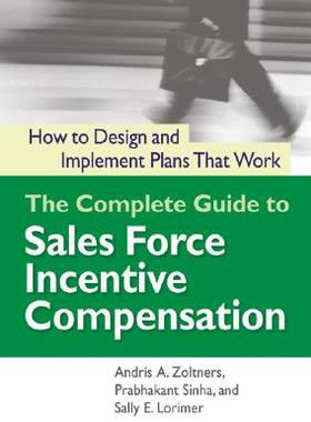 【预订】The Complete Guide to Sales Force Incentive