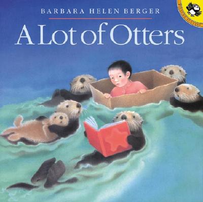 【预售】a lot of otters