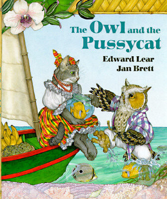 【预售】The Owl and the Pussycat