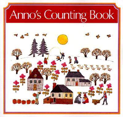 【预订】Anno's Counting Book