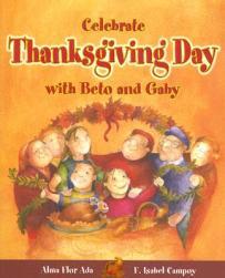 【预订】Celebrate Thanksgiving Day with Beto and Gaby