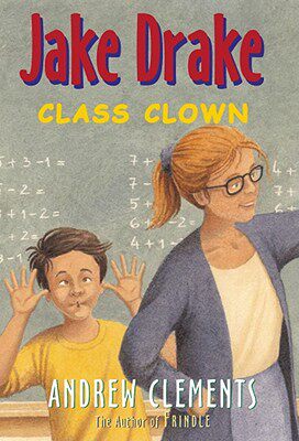【预售】Jake Drake, Class Clown