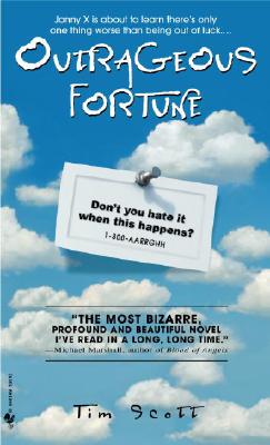 【预订】Outrageous Fortune