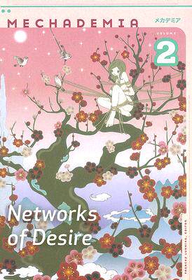 【预售】Mechademia, Volume 2: Networks of Desire