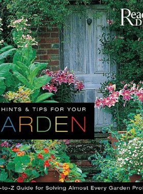 【预售】1001 Hints & Tips for Your Garden
