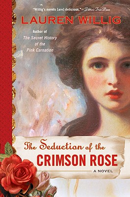 【预售】The Seduction of the Crimson Rose