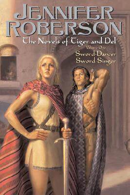 【预售】The Novels of Tiger and Del Volume 1: Sword-Dancer