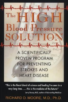 【预售】The High Blood Pressure Solution: A Scientifically