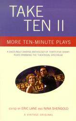 【预售】Take Ten II: More Ten-Minute Plays