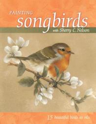 Songbirds Painting Nelson Sherry 预售 with