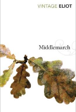 【预售】Middlemarch: A Study of Provincial Life