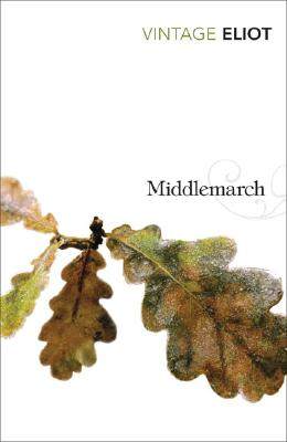 【预售】Middlemarch: A Study of Provincial Life