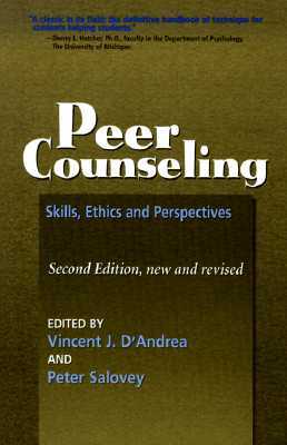 【预售】Peer Counseling
