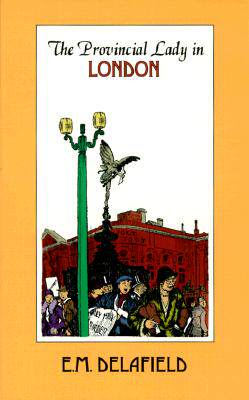 【预售】The Provincial Lady in London