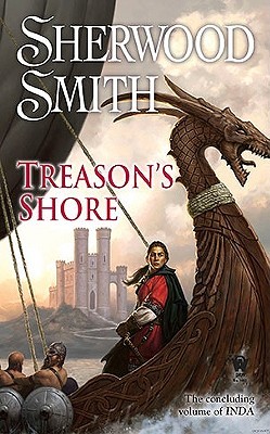 【预售】Treason's Shore