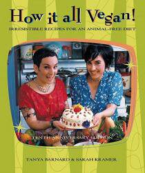 【预售】How It All Vegan!: Irresistible Recipes for an