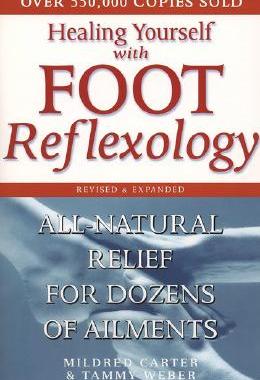 【预售】Healing Yourself with Foot Reflexology, Revised and