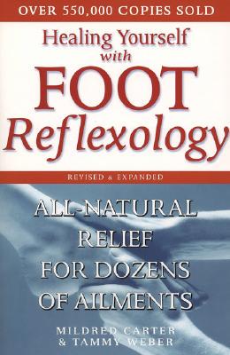 【预售】Healing Yourself with Foot Reflexology, Revised and