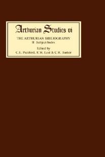 Bibliography 預(yù)售 Subject Index Arthurian