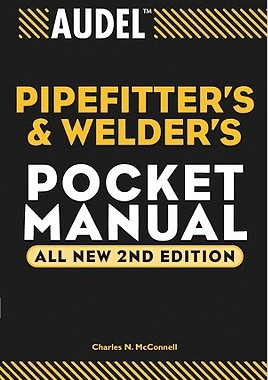 【预售】Audel Pipefitter'S And Welder'S Pocket Manual: All