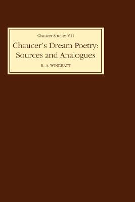 【预售】Chaucer's Dream Poetry: Sources and Analogues