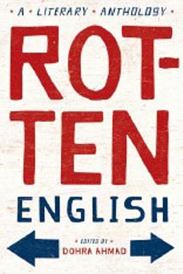 【预售】rotten english a literary anthology