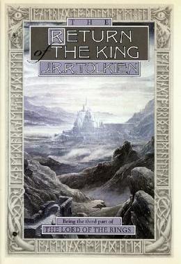 【预售】The Return of the King: Being Thethird Part of the