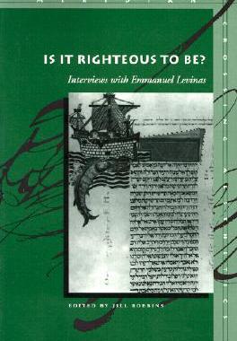 【预售】Is It Righteous to Be?: Interviews with Emmanuel