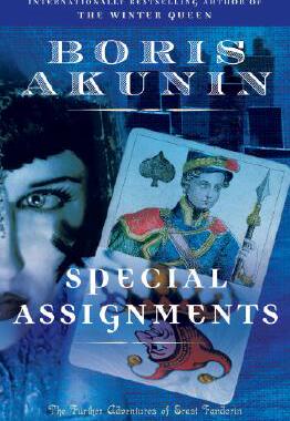 【预售】Special Assignments: The Further Adventures of Erast