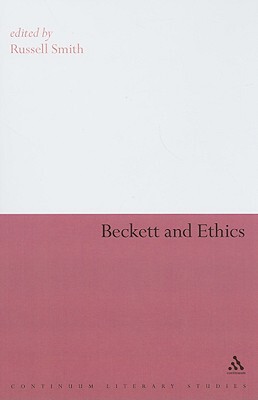 【预售】Beckett and Ethics