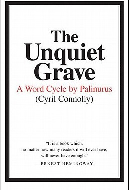 【预售】The Unquiet Grave: A Word Cycle by Palinurus