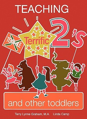 【预售】Teaching Terrific Twos and Other Toddlers