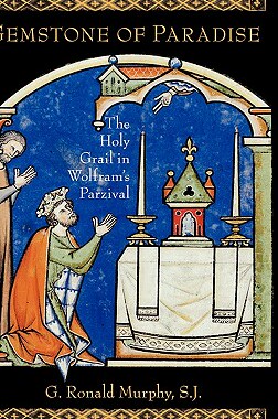 【预售】Gemstone of Paradise: The Holy Grail in Wolfram's