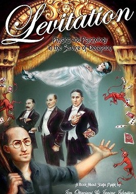 【预售】Levitation: Physics and Psychology in the Service of
