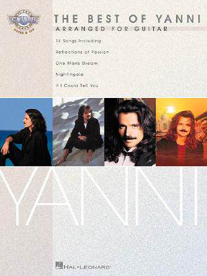 【预售】The Best of Yanni