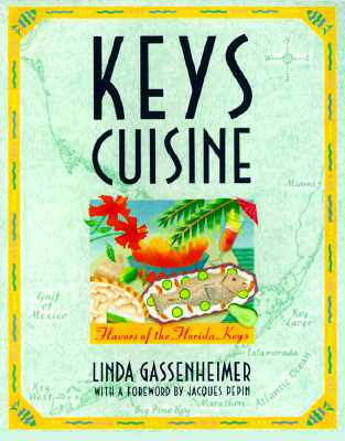 【预售】Keys Cuisine: Flavors of the Florida Keys
