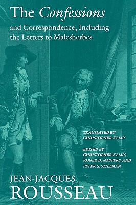 【预售】The Confessions and Correspondence, Including the