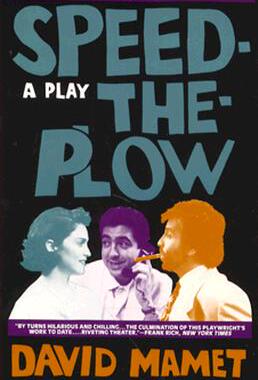 【预售】Speed-The-Plow