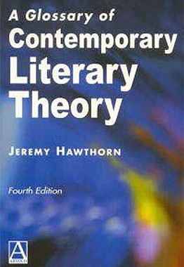 【预售】Glossary of Contemporary Literary