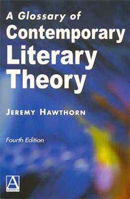 【预售】Glossary of Contemporary Literary