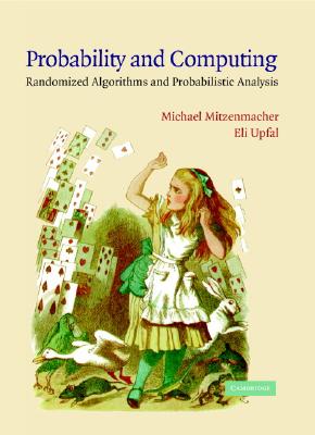【预售】Probability and Computing: Randomized Algorithms and