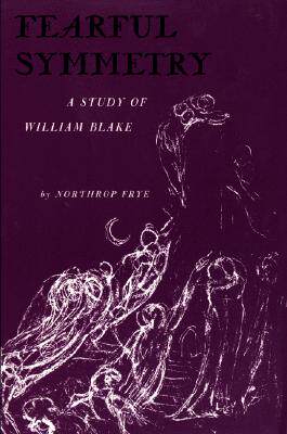 预售 【】Fearful Symmetry: A Study of William Blake