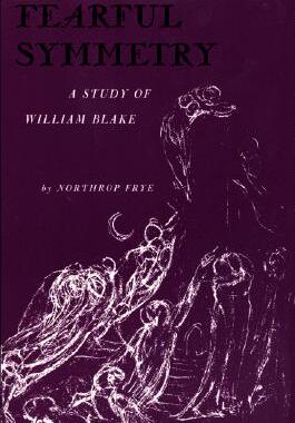 预售 【】Fearful Symmetry: A Study of William Blake