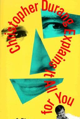 【预售】Christopher Durang Explains It All for You: 6 Plays