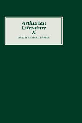 【预售】Arthurian Literature X
