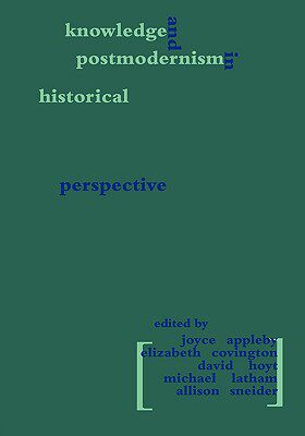 【预售】Knowledge and Postmodernism in Historical