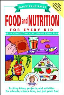 And Kid Janice Every For Nutrition Food Vancleave 预售